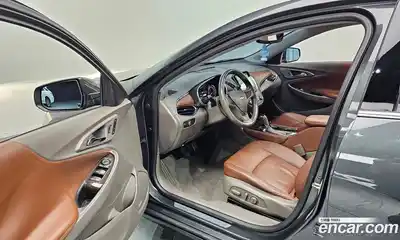 Chevrolet Malibu 2016 1.5 автомат (гидро), миниатюра 10