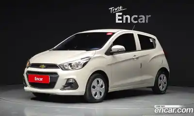 Chevrolet Spark, 2017, 91 166 км