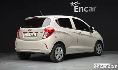 Chevrolet Spark 2017 1.0 автомат (гидро), миниатюра 2