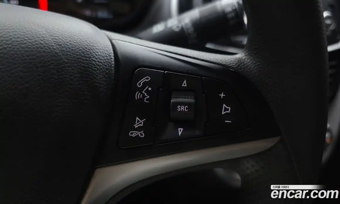 Chevrolet Spark 2017 1.0 автомат (гидро), фото 27