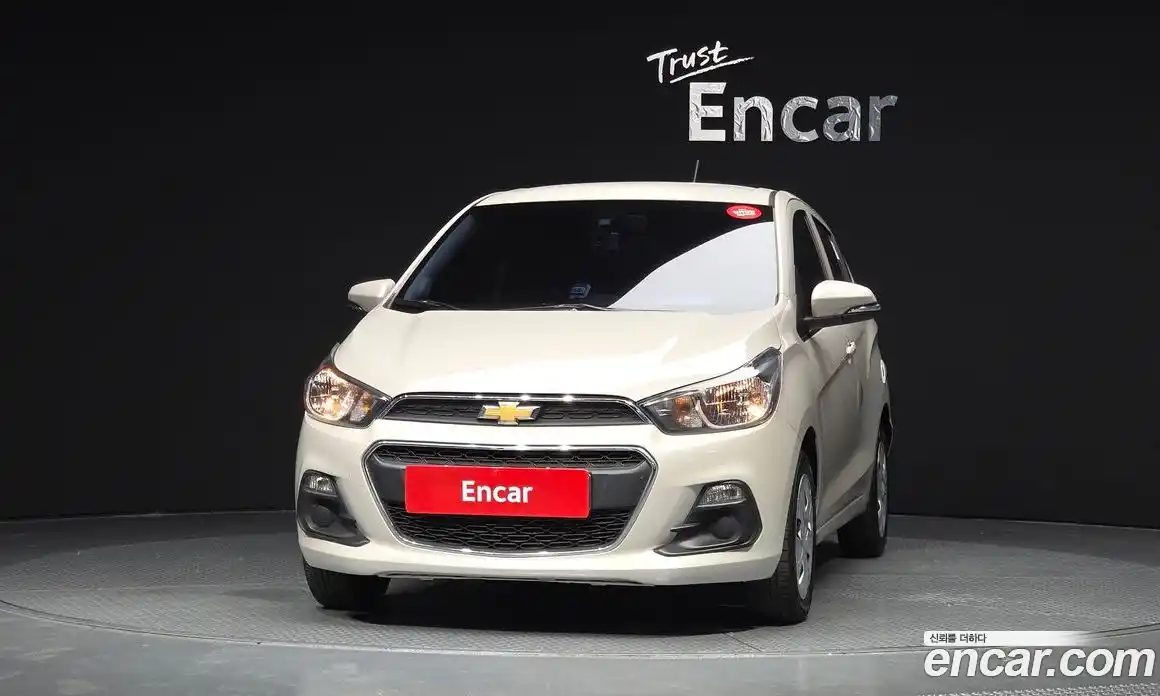 Chevrolet Spark 2017 1.0 автомат (гидро), фото 3