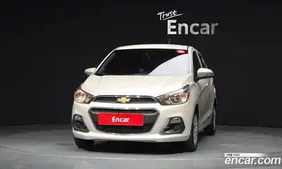 Chevrolet Spark 2017 1.0 автомат (гидро), миниатюра 3