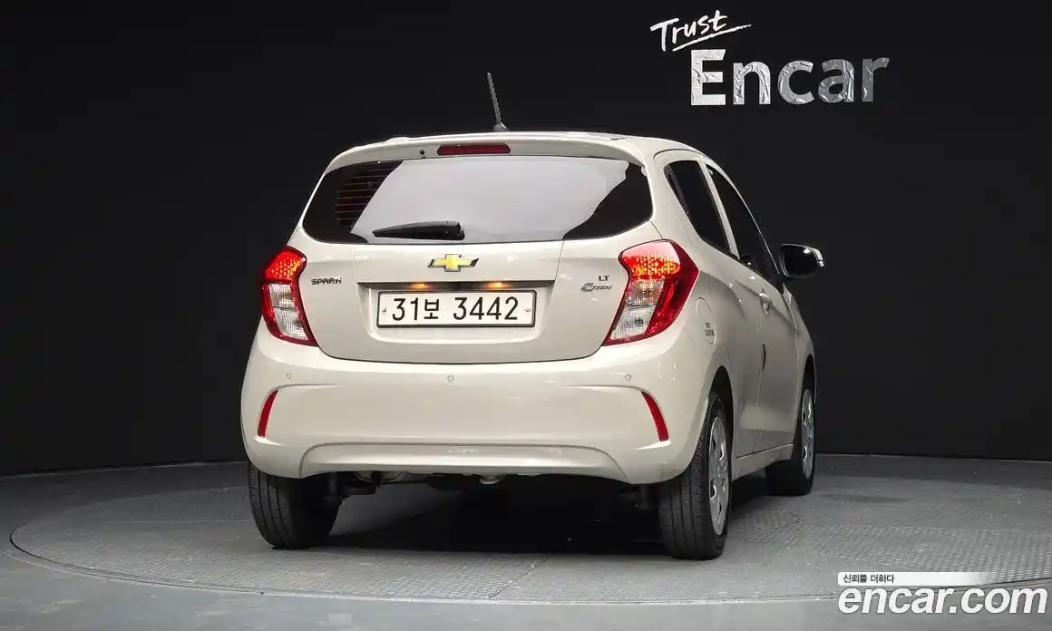 Chevrolet Spark 2017 1.0 автомат (гидро), фото 4