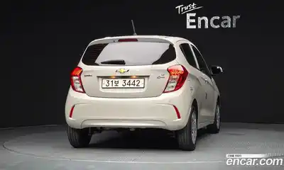 Chevrolet Spark 2017 1.0 автомат (гидро), миниатюра 4
