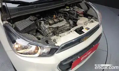 Chevrolet Spark 2017 1.0 автомат (гидро), миниатюра 6
