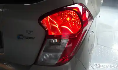 Chevrolet Spark 2017 1.0 автомат (гидро), миниатюра 9
