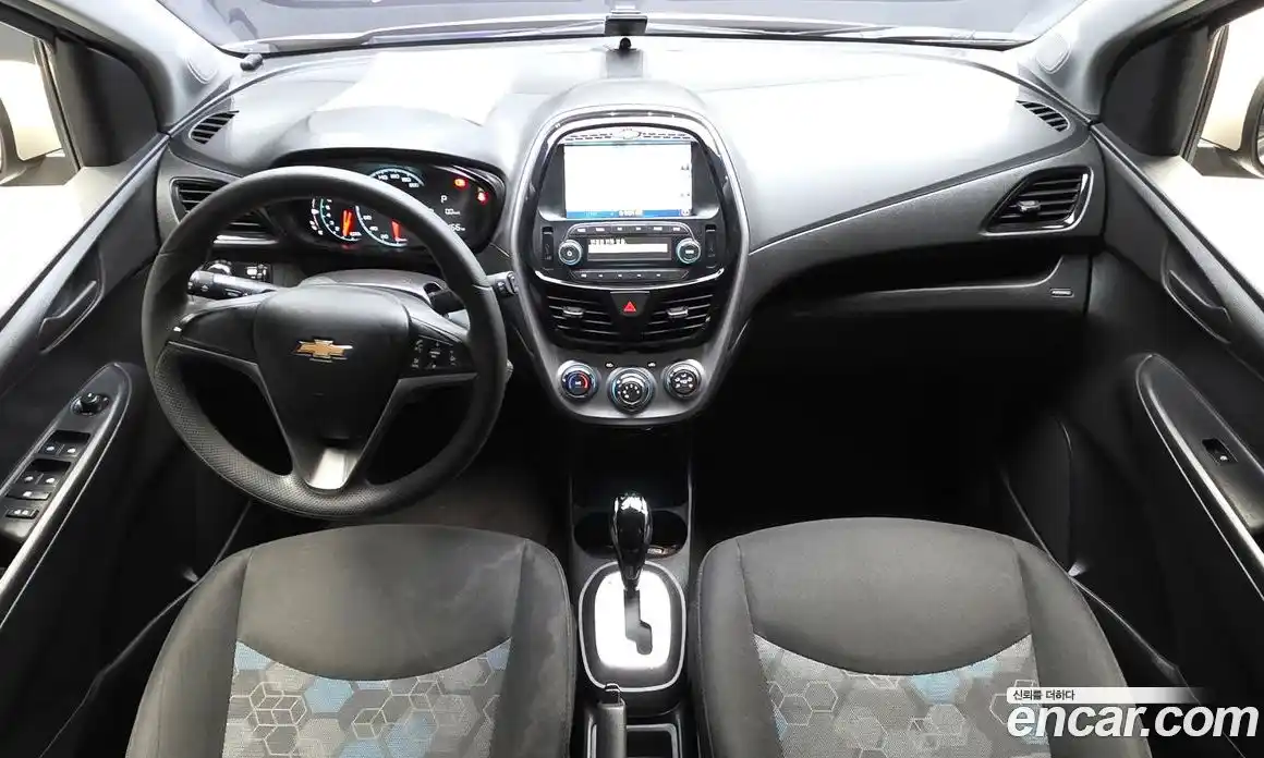 Chevrolet Spark 2017 1.0 автомат (гидро), фото 10