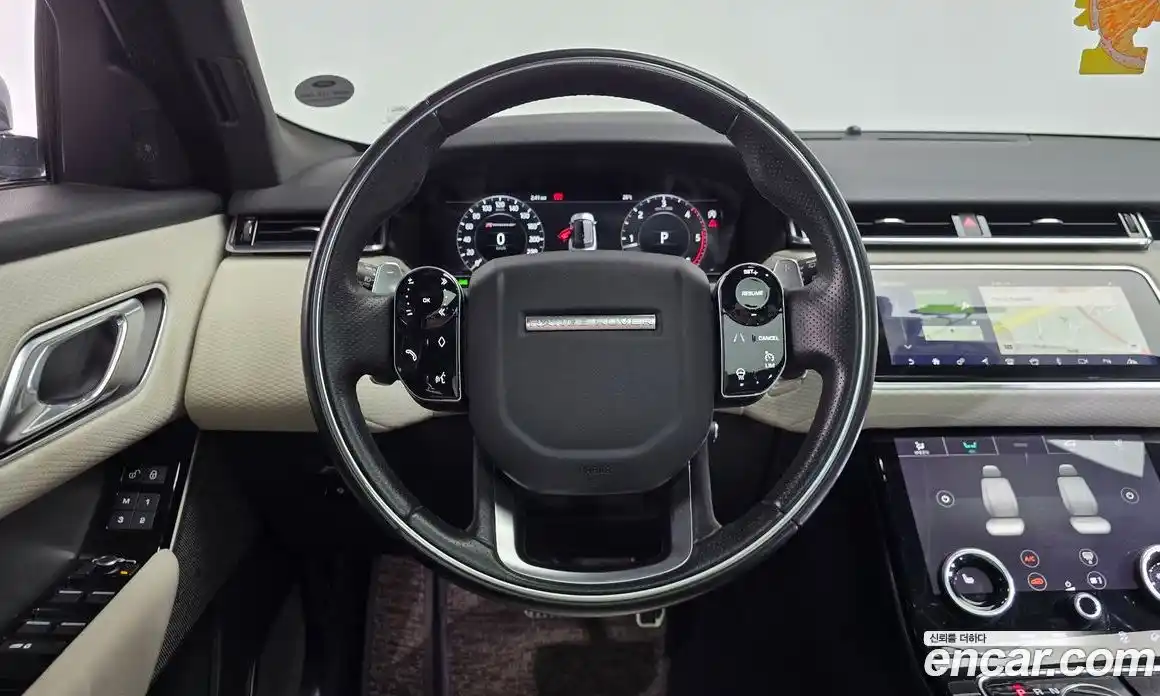 Land Rover Range Rover Velar 2018 2.0 автомат (гидро), фото 19
