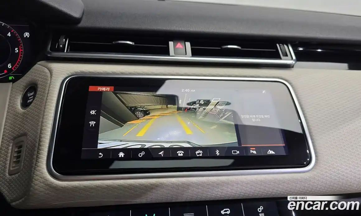 Land Rover Range Rover Velar 2018 2.0 автомат (гидро), фото 20