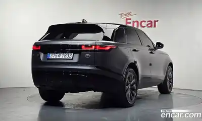 Land Rover Range Rover Velar 2018 2.0 автомат (гидро), миниатюра 2