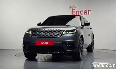 Land Rover Range Rover Velar 2018 2.0 автомат (гидро), миниатюра 3