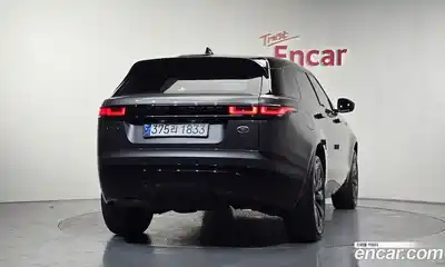 Land Rover Range Rover Velar 2018 2.0 автомат (гидро), миниатюра 4