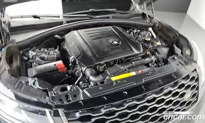Land Rover Range Rover Velar 2018 2.0 автомат (гидро), миниатюра 6
