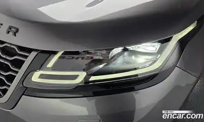 Land Rover Range Rover Velar 2018 2.0 автомат (гидро), миниатюра 8