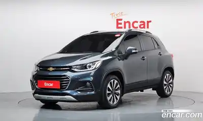 Chevrolet Trax, 2020, 108 032 км