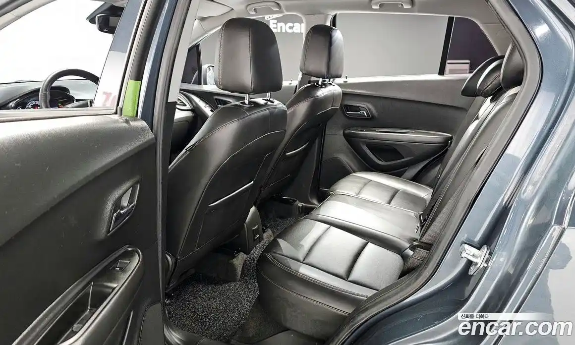 Chevrolet Trax 2020 1.6 автомат (гидро), фото 11