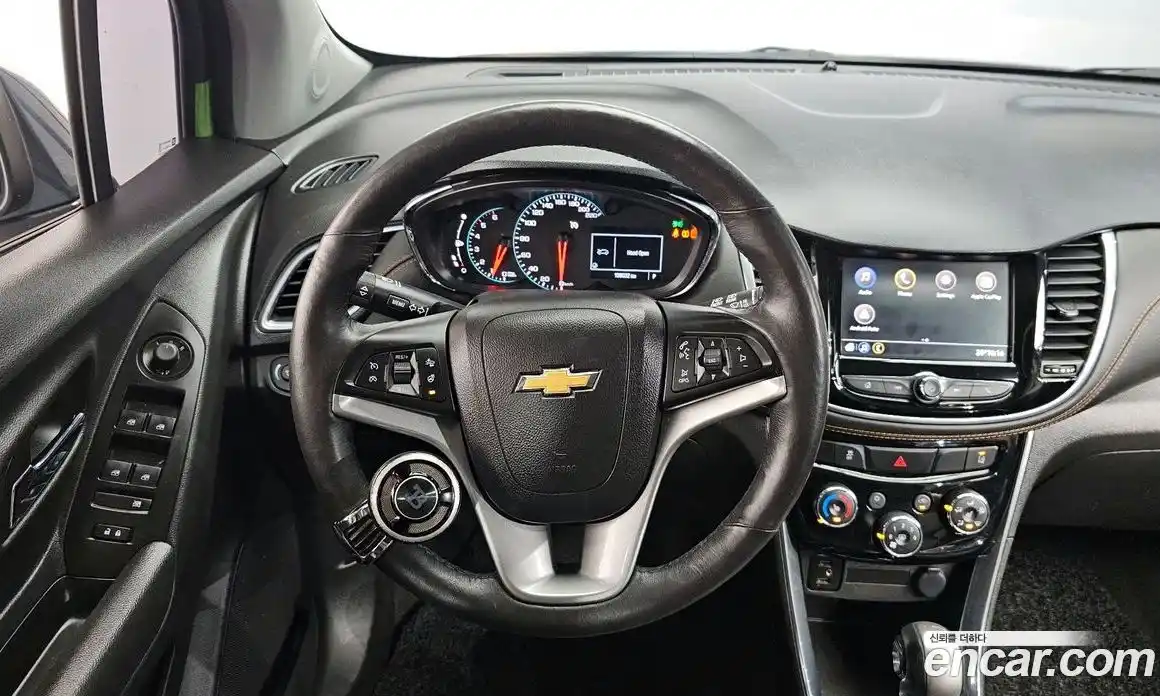 Chevrolet Trax 2020 1.6 автомат (гидро), фото 12