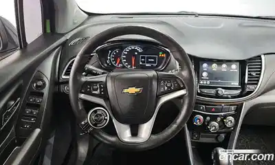 Chevrolet Trax 2020 1.6 автомат (гидро), миниатюра 12