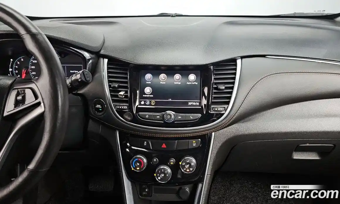 Chevrolet Trax 2020 1.6 автомат (гидро), фото 13