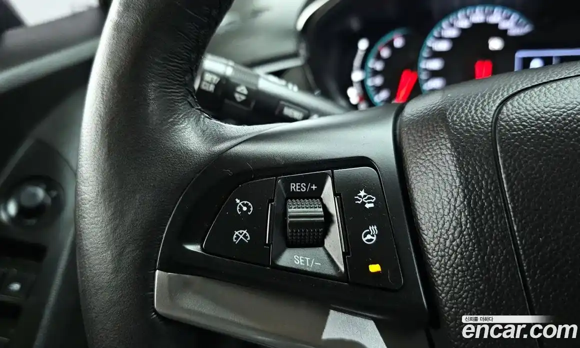 Chevrolet Trax 2020 1.6 автомат (гидро), фото 15