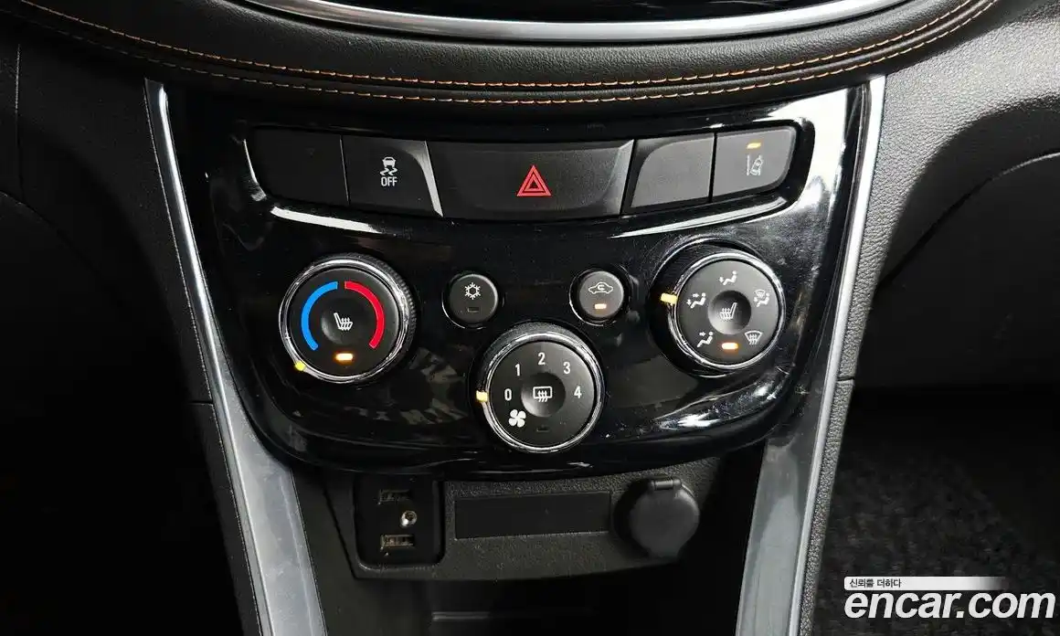 Chevrolet Trax 2020 1.6 автомат (гидро), фото 17