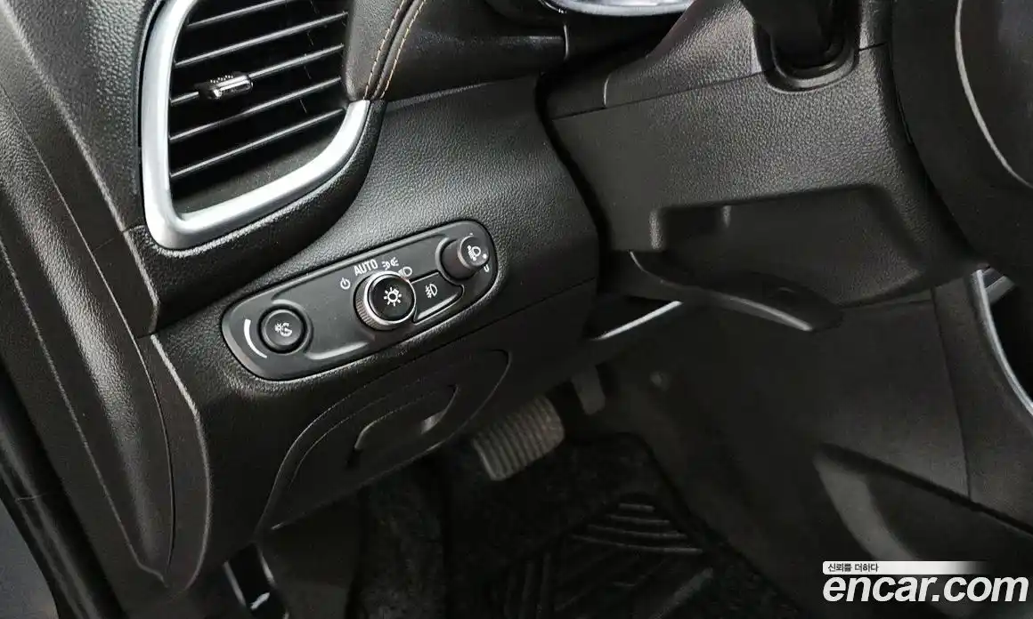 Chevrolet Trax 2020 1.6 автомат (гидро), фото 19