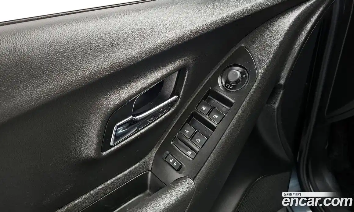 Chevrolet Trax 2020 1.6 автомат (гидро), фото 20