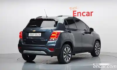 Chevrolet Trax 2020 1.6 автомат (гидро), миниатюра 2