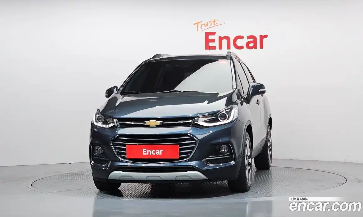 Chevrolet Trax 2020 1.6 автомат (гидро), фото 3