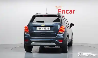 Chevrolet Trax 2020 1.6 автомат (гидро), миниатюра 4