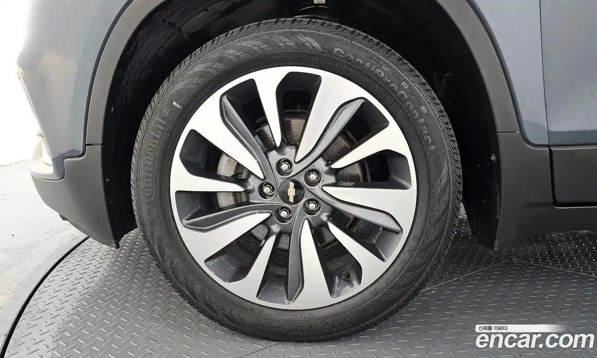 Chevrolet Trax 2020 1.6 автомат (гидро), фото 5