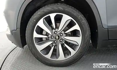 Chevrolet Trax 2020 1.6 автомат (гидро), миниатюра 5