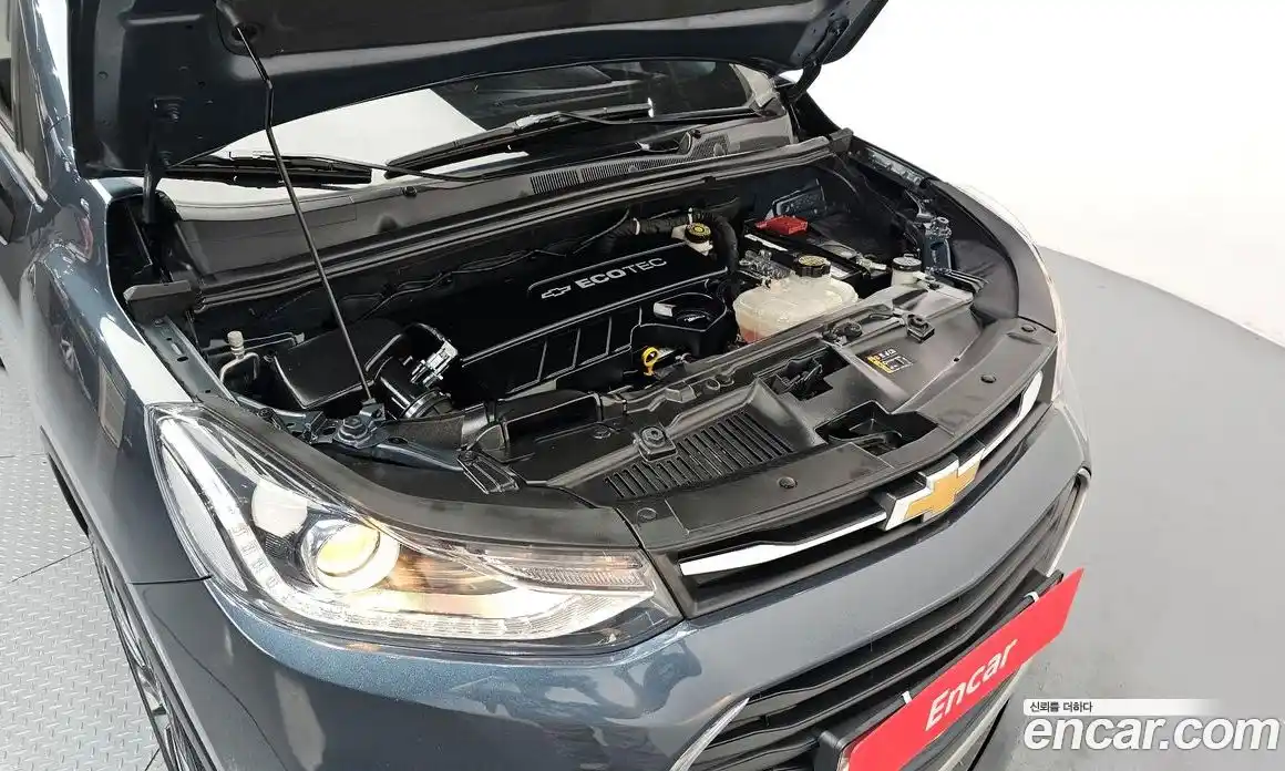 Chevrolet Trax 2020 1.6 автомат (гидро), фото 6