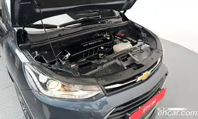 Chevrolet Trax 2020 1.6 автомат (гидро), миниатюра 6