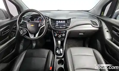 Chevrolet Trax 2020 1.6 автомат (гидро), миниатюра 7