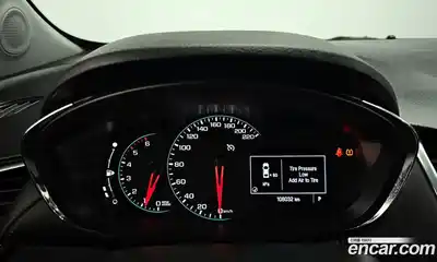 Chevrolet Trax 2020 1.6 автомат (гидро), миниатюра 8