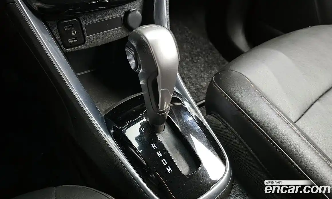 Chevrolet Trax 2020 1.6 автомат (гидро), фото 9
