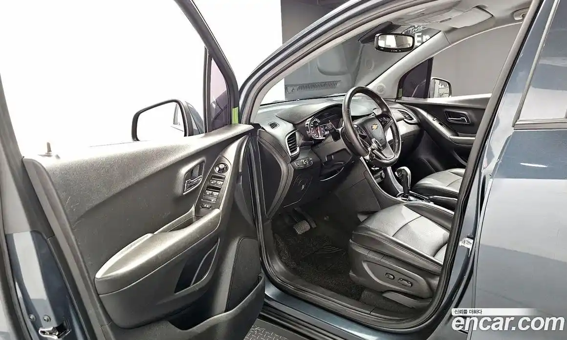 Chevrolet Trax 2020 1.6 автомат (гидро), фото 10