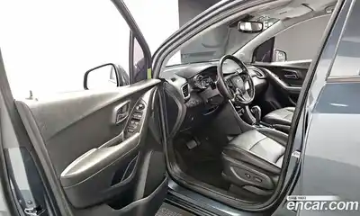 Chevrolet Trax 2020 1.6 автомат (гидро), миниатюра 10