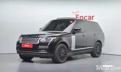 Land Rover Range Rover, 2014, 192 719 км
