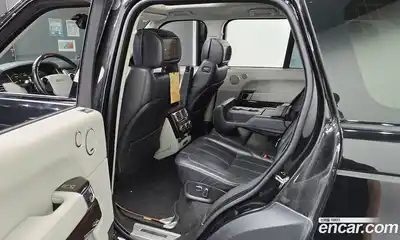 Land Rover Range Rover 2014 4.4 автомат (гидро), миниатюра 11