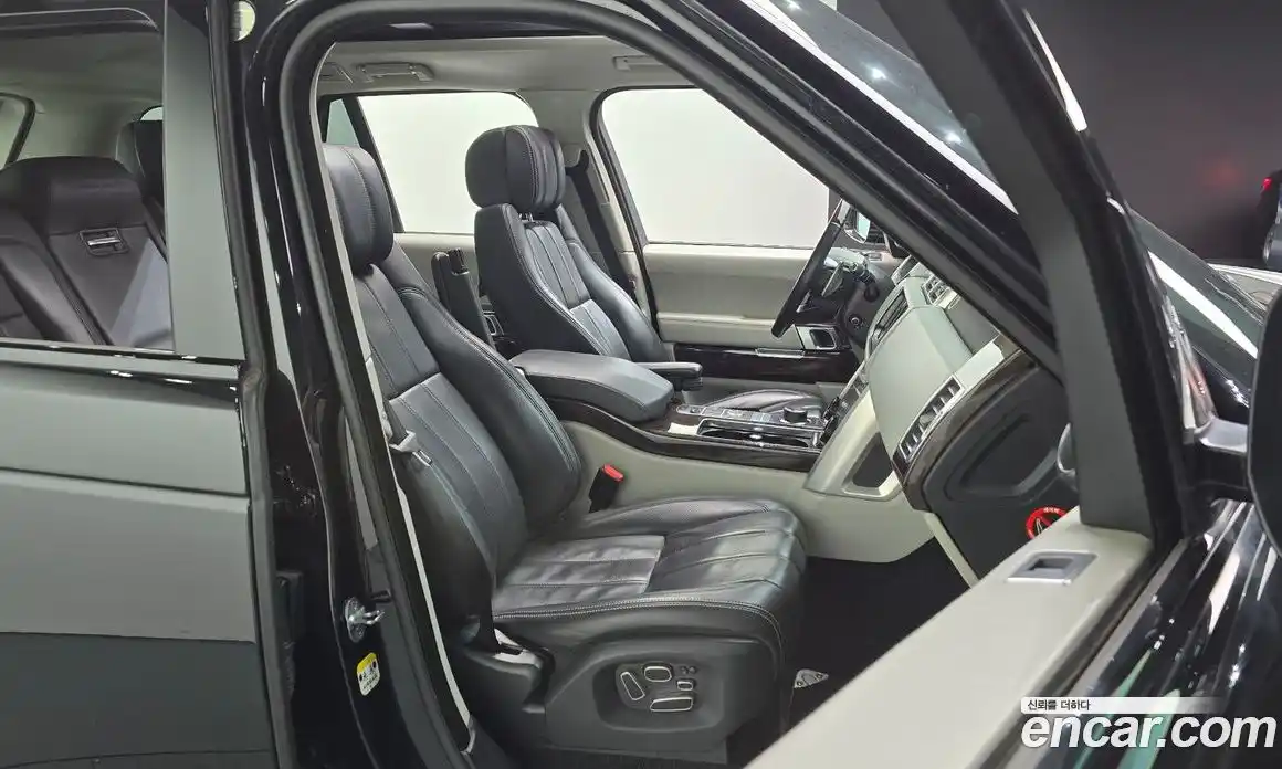 Land Rover Range Rover 2014 4.4 автомат (гидро), фото 12