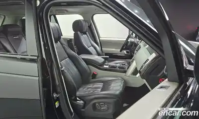 Land Rover Range Rover 2014 4.4 автомат (гидро), миниатюра 12