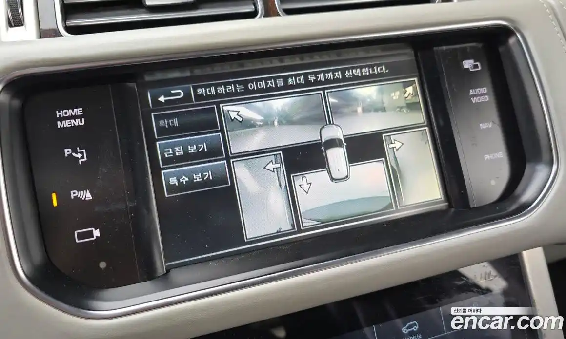 Land Rover Range Rover 2014 4.4 автомат (гидро), фото 15