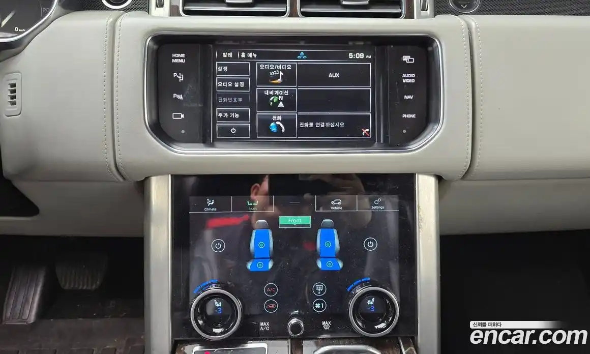 Land Rover Range Rover 2014 4.4 автомат (гидро), фото 16