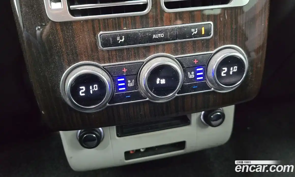 Land Rover Range Rover 2014 4.4 автомат (гидро), фото 18