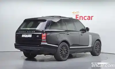 Land Rover Range Rover 2014 4.4 автомат (гидро), миниатюра 2