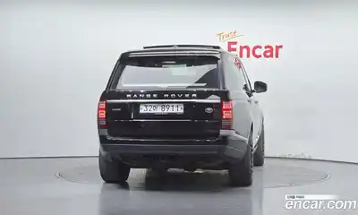 Land Rover Range Rover 2014 4.4 автомат (гидро), миниатюра 4