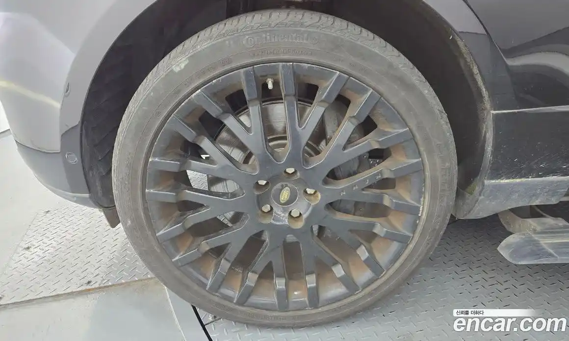 Land Rover Range Rover 2014 4.4 автомат (гидро), фото 5