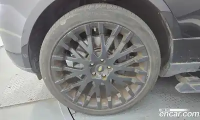 Land Rover Range Rover 2014 4.4 автомат (гидро), миниатюра 5